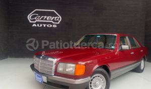 Mercedes Benz—™ 280 1985