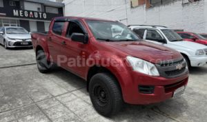 foto de Autos marca Chevrolet seminuevo modelo DMAX CRDI 3.0 4X4 TM DIESEL año 2016