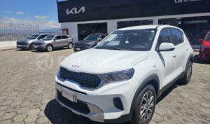 foto de Autos marca Kia seminuevo modelo Sonet año 2024 en Quito