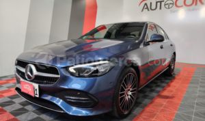 foto de Autos marca Mercedes Benz seminuevo modelo C200 AVANTGARDE II año 2023 en Quito