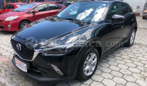 foto de Autos marca Mazda seminuevo modelo CX-3 Full año 2018 en Quito