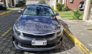 Kia Optima 2017