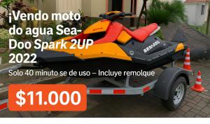 Sea Doo Spark Trixx 2UP 2022