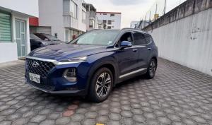 Hyundai Santa Fe V6 3.5 2021