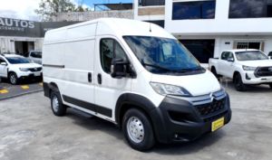 foto de Autos marca Citroen seminuevo modelo JUMPER L2H2 año 2021