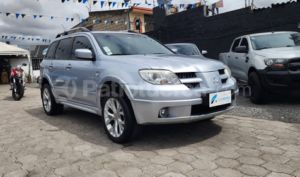 foto de Autos marca Mitsubishi seminuevo modelo Outlander año 2007