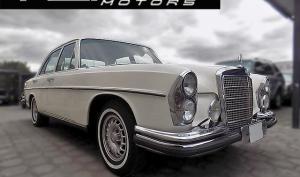 Mercedes Benz 280S 1971