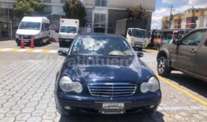 Mercedes Benz—™ C200K Sport 2002