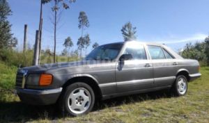 Mercedes Benz—™ 280S 1984