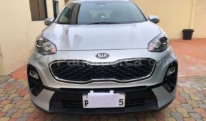 Kia Sportage Europa 2020