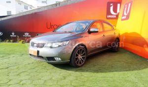 Kia Cerato 2015