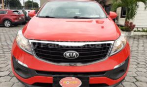 Kia Sportage R 2017