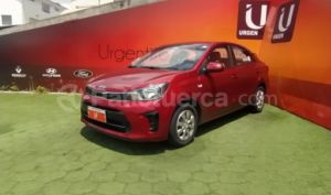 Kia Soluto 2020