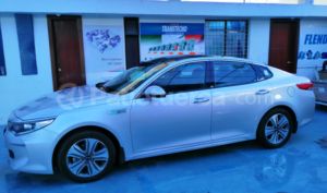 Kia Optima 2017