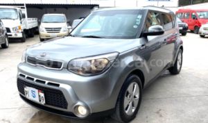 Kia Soul 2015