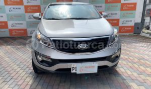 Kia SPORTAGE SL 2019