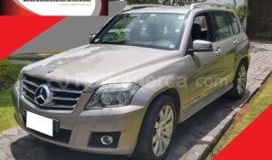 Mercedes Benz—™ GLK350 2009
