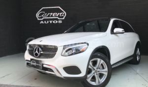 Mercedes Benz—™ GLC 300 2018