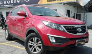 Kia Sportage R 2012