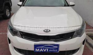 Kia Optima 2018