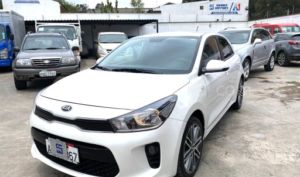 Kia RIO EX 2019