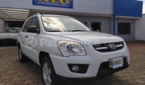 Kia Sportage Active 2012