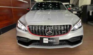 Mercedes Benz—™ C63 AMG 2015