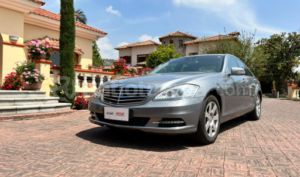 Mercedes Benz—™ S400 L Hibrido 2012