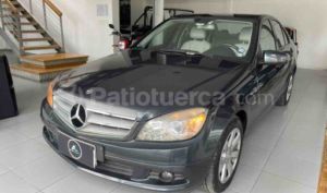 Mercedes Benz—™ C180 K 2009