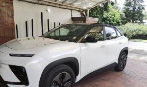 Chery EQ7 2025