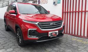 Chevrolet Captiva LTZ 2023