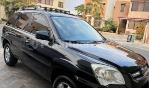 foto de Autos marca Kia seminuevo modelo Sportage Active año 2016