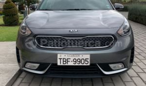 Kia NIRO Hibrido 2017