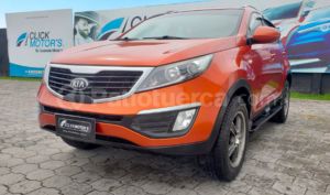 Kia Sportage 2013
