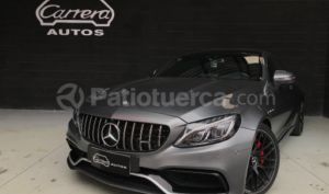 Mercedes Benz—™ C63 S AMG 2017