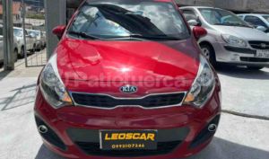 Kia RIO EX 2014