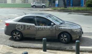 Kia Cerato Forte 2011