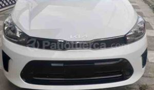 Kia Soluto 2023
