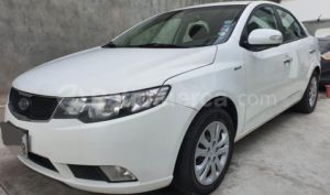 Kia Cerato Forte 2010