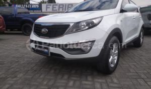 Kia Sportage R 2021