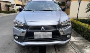 Mitsubishi Outlander Sport 2017