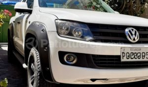 foto de Volkswagen Amarok 4x4 2013
