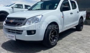 foto de Autos marca Chevrolet seminuevo modelo DMAX CRDI 3.0 4X2 TM DIESEL año 2014 en Cuenca