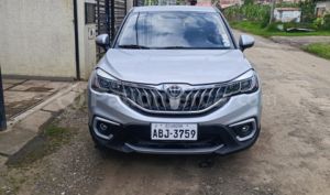 foto de Autos marca Brilliance seminuevo modelo V3 año 2021 en Cuenca