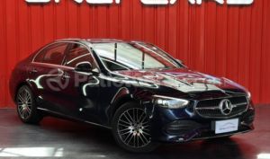 foto de Autos marca Mercedes Benz seminuevo modelo C180 año 2022 en Quito