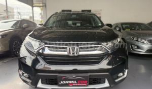 foto de Autos marca Honda seminuevo modelo CRV año 2018 en Quito