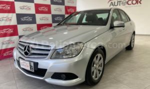Mercedes Benz—™ C180 2012