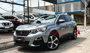 Peugeot 3008 2018