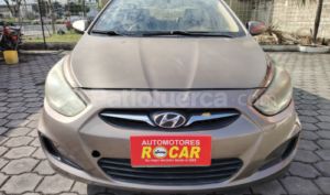 foto de Autos marca Hyundai seminuevo modelo Accent año 2012