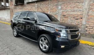 foto de Autos marca Chevrolet seminuevo modelo Tahoe año 2018 en Píllaro